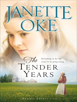 cover image of The Tender Years